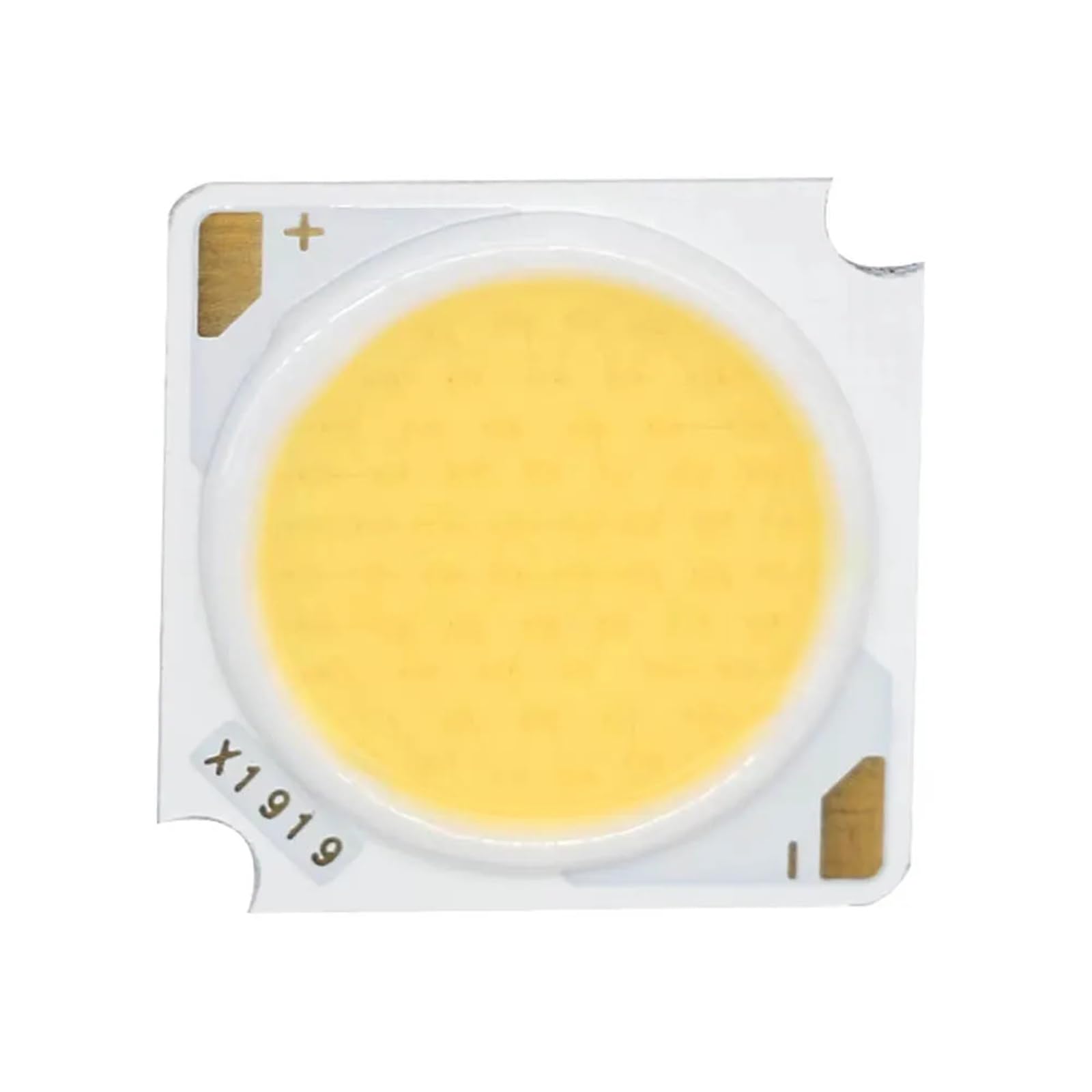 100pcs 10W 20W 30W 40W 50W High CRI90 COB LED Light-Emitting Diode Chip 1919 LED Ra90 Led Cob