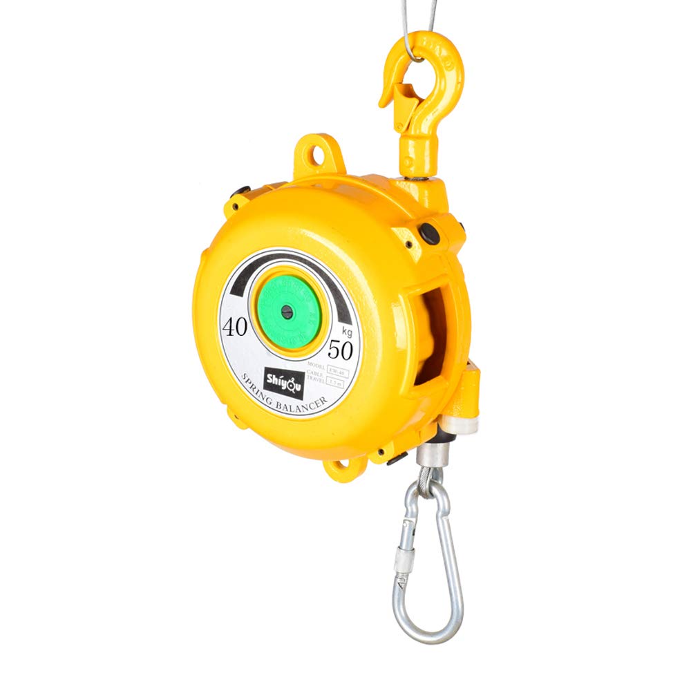 Buy Spring Balancer 4050kg(88110lbs) Retractable Spring Tool Balancer