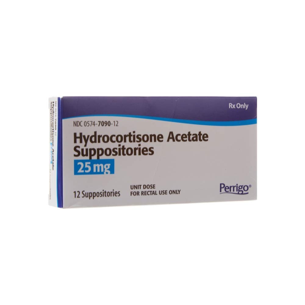 Hydrocortisone Ac (Generic for Anusol Hc, Hemmorex-hc)
