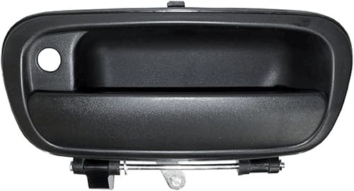 Miniatura 3 de Afa Motors Reemplazo de la manija del portón trasero exterior para Toyota Tundra Liftgate Hatch trasero Pestillo con puerta de cerradura