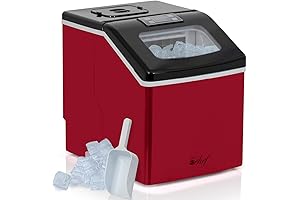 Deco Chef Ice Maker: Your Kitchen's Secret Weapon for Refreshing Cubes