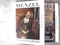 Adolf Menzel und seine Kreise (German Edition) 3364002819 Book Cover