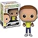 Funko POP Animation: Rick & Morty - Morty Action Figure
