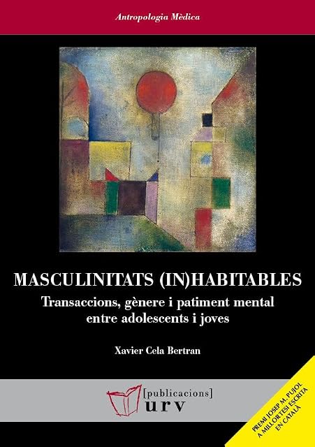 Portada de Masculinitats habitables