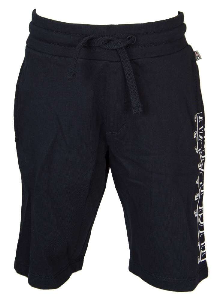 Napapijri Pantalón Corto Bermuda Gym Sport Deportivo niño Chico artículo NP0A4E4I K Noli