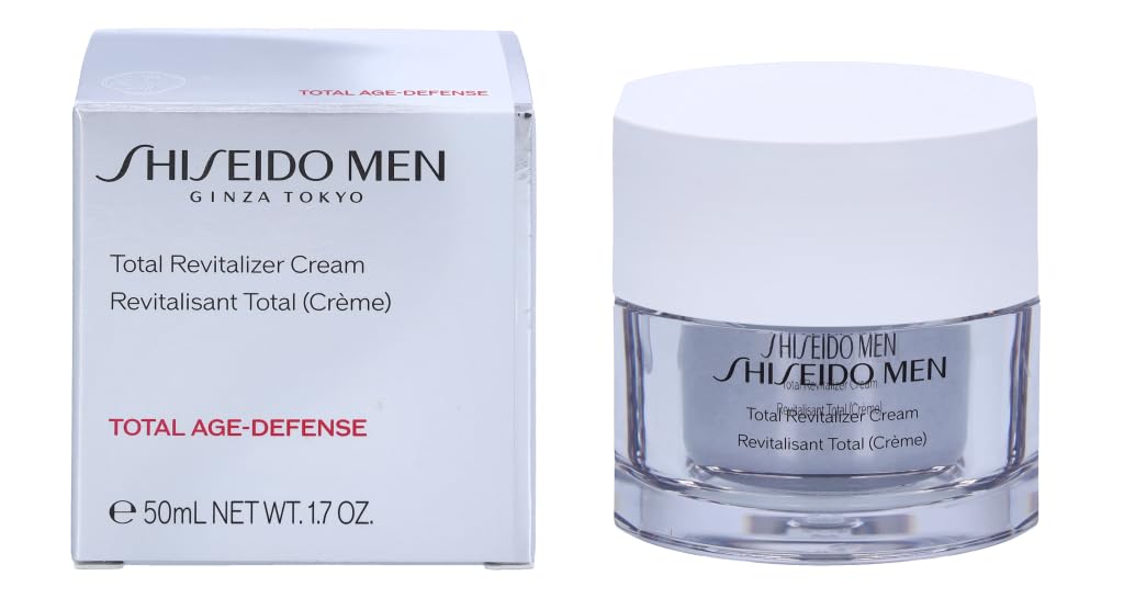 Men Total Revitalizer Cream 50 ml