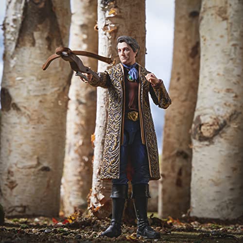 Dungeons & Dragons Honor Among Thieves Golden Archive Forge Collectible Figure 6-Inch Scale D&D Action Figures #TOP5