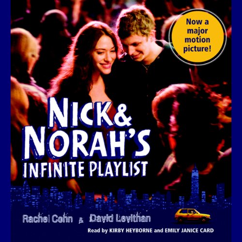 Cover art for Nick &amp; Norah's Infinite Playlist