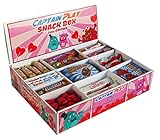 Lieferung in hochwertiger und massiver Versandbox mit praktischer Öffnung, ideal auch als Valentinstag Geschenk