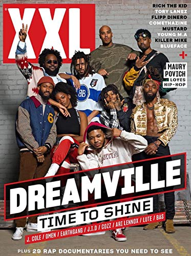XXL Magazine (Spring, 2019) Dreamville Time To Shine