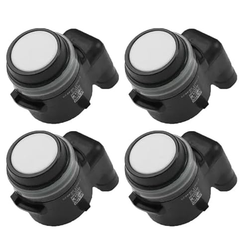 Sensore PDC di parcheggio PDC per A1 A3 A4 A5 A6 A7 A8 Q3 Q5 Q7 per TT per VW per Seat per Skoda 5QD919275A parcheggio4PCS bianco