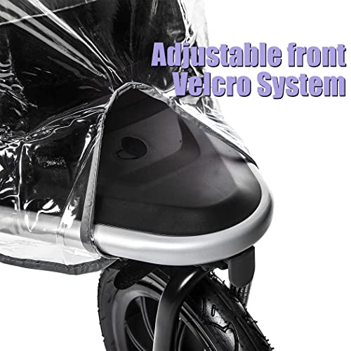 Jeep - Copertura Protettiva Per Passeggino Da Jogging - 11