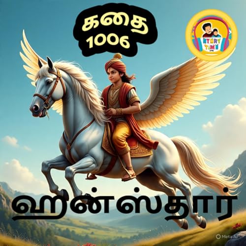 STORY 1006 | ஹன்ஸ்தார் | STORY TIME TAMIL cover art