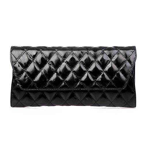 Pochette printemps été en peau de mouton douce et élégante pour femme