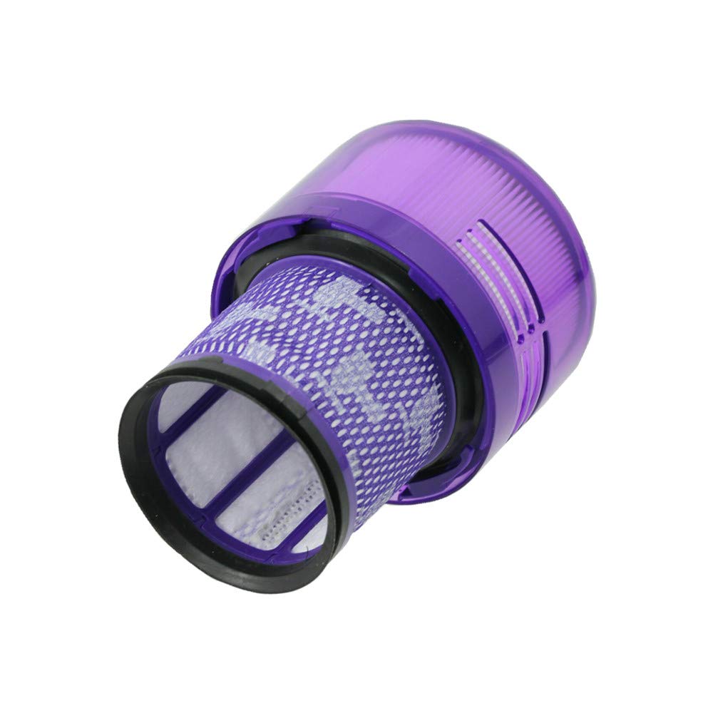 Trade-Shop 2X Ersatzfilter Waschbar Filter Einheit für Dyson V11 SV14 Cyclone Animal Absolute Total Clean Staubsauger, ersetzt DY-970013-02 & 97001302 waschbar
