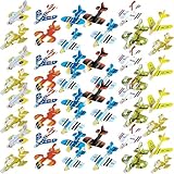 Rhode Island Novelty Foam Glider Assortment Vehicle (Pack of 72)