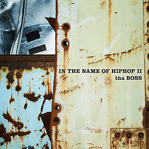 IN THE NAME OF HIPHOP II [2CD:生産限定盤]の商品画像