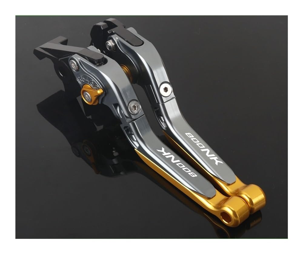 Dagmara Color 13 For Nk800 800Nk 2023 Motorcycle Adjustable Extendable Brake Clutch Levers Handle Lever For 800 Nk Accessories