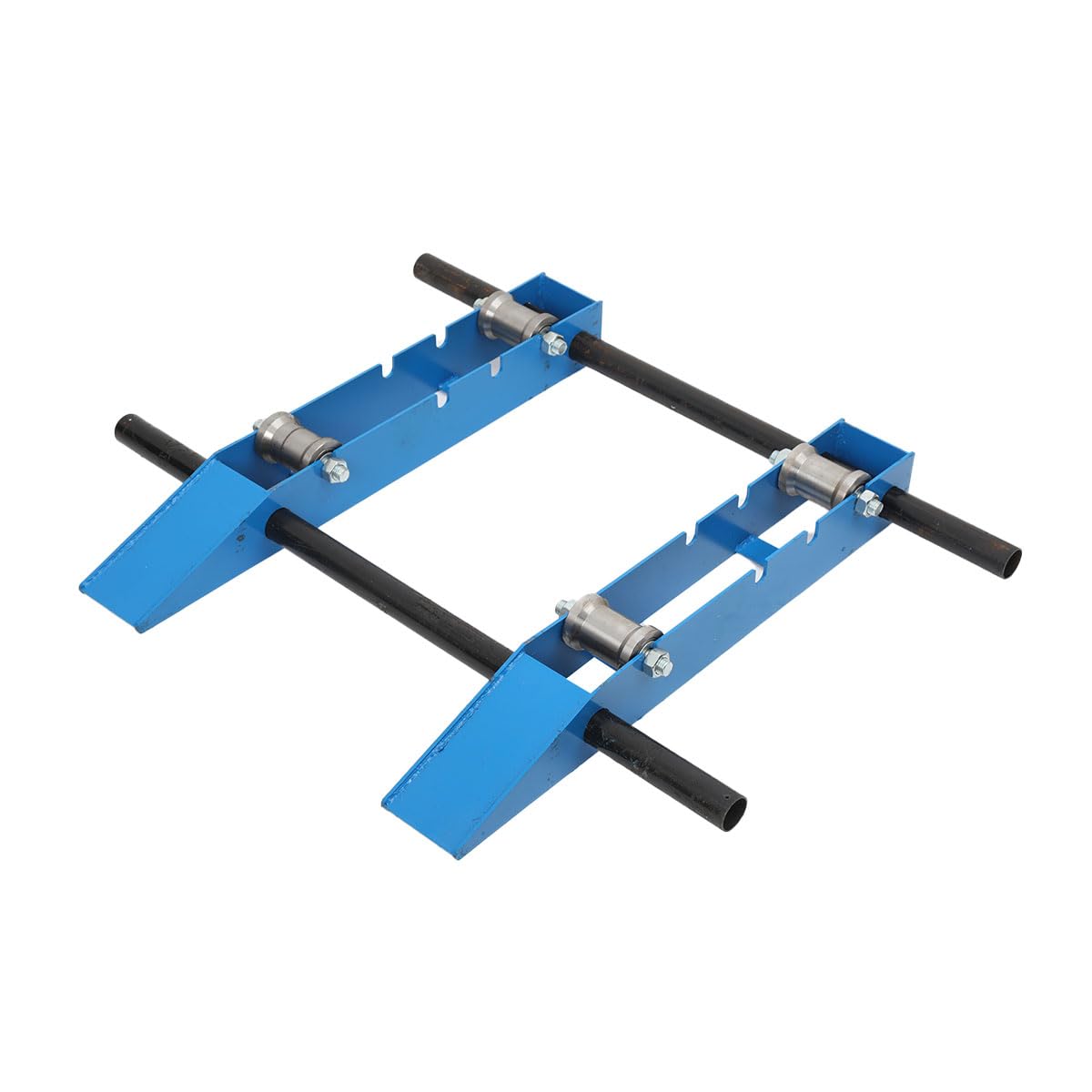 3 IN 1 Kabeltrommelständer φ300-1200MM Abrollvorrichtung für Kabeltrommel Max. 1500KG