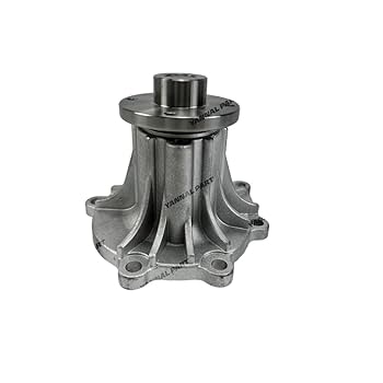 Amazon.com: YANNAL PART 4JJ1 Water Pump 8-97312147-3 8-98004