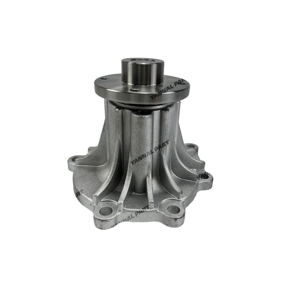 Amazon.com: YANNAL PART 4JJ1 Water Pump 8-97312147-3 8-98004