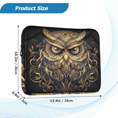 Funda para laptop 13-14 pulgadas resistente al agua y golpes miniatura 3