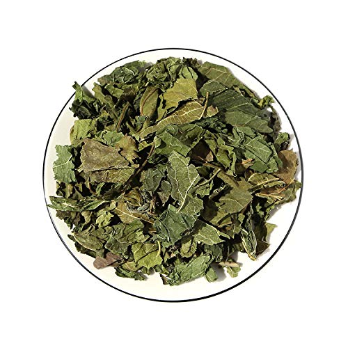 Greenlike Chinese Herbal Mulberry Leaf Sang Ye- Folium Mori 桑叶 东桑叶 桑叶茶 (16oz)