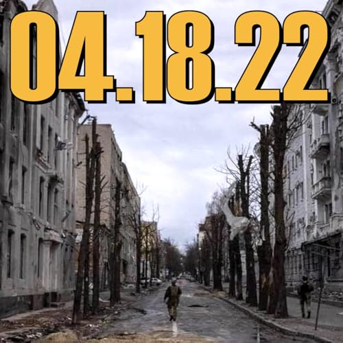 Holy War | 04.18.22. Podcast Por  arte de portada