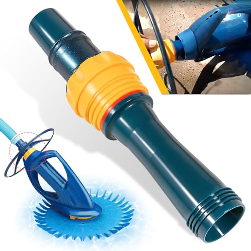 Premium W70326 Cassette Outer Extension Pipe with Handnut fits for Zodiac Baracuda G3/G3 Pro Suction Side Pool Cleaner- Premium Replacement Part for Enhanced Pool Cleaning
