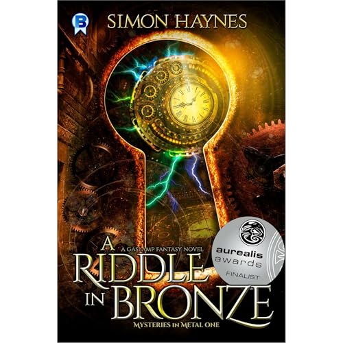 A Riddle in Bronze by Simon Haynes episode artwork