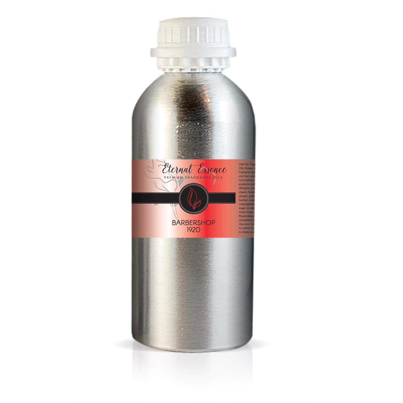 Eternal Essence Oils Barbershop 1920 - Premium Grade Fragrance Oil - Scented Oil - 16oz