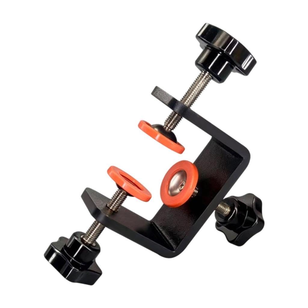 Baoblaze 3 Way Ergonomic Design Premium Professional Easy to Install Versatile Heavy Duty for Vise Edging Clamp