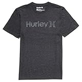 Hurley Men's One and Only Push Thru T-Shirt