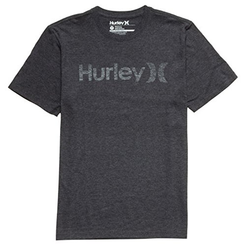 Hurley Men's One and Only Push Thru T-Shirt