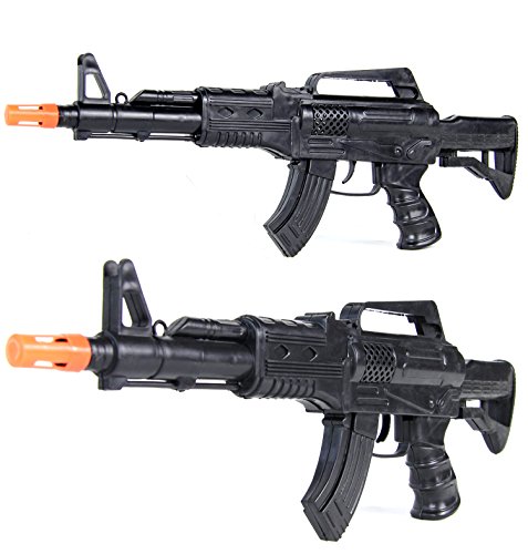 Preisvergleich Produktbild Nick and Ben Gewehr Ratterwegwehr 40 cm