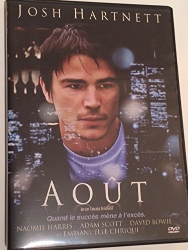 Août (vf de August) [DVD]