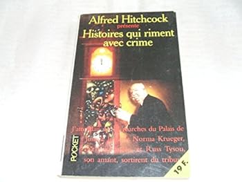 Paperback Histoires qui riment avec crime [French] Book