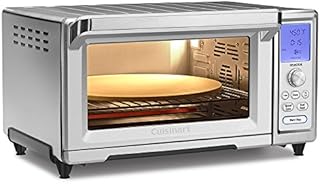 Cuisinart TOB-260N1 Chef's Convection Toaster Oven, Stainless Steel