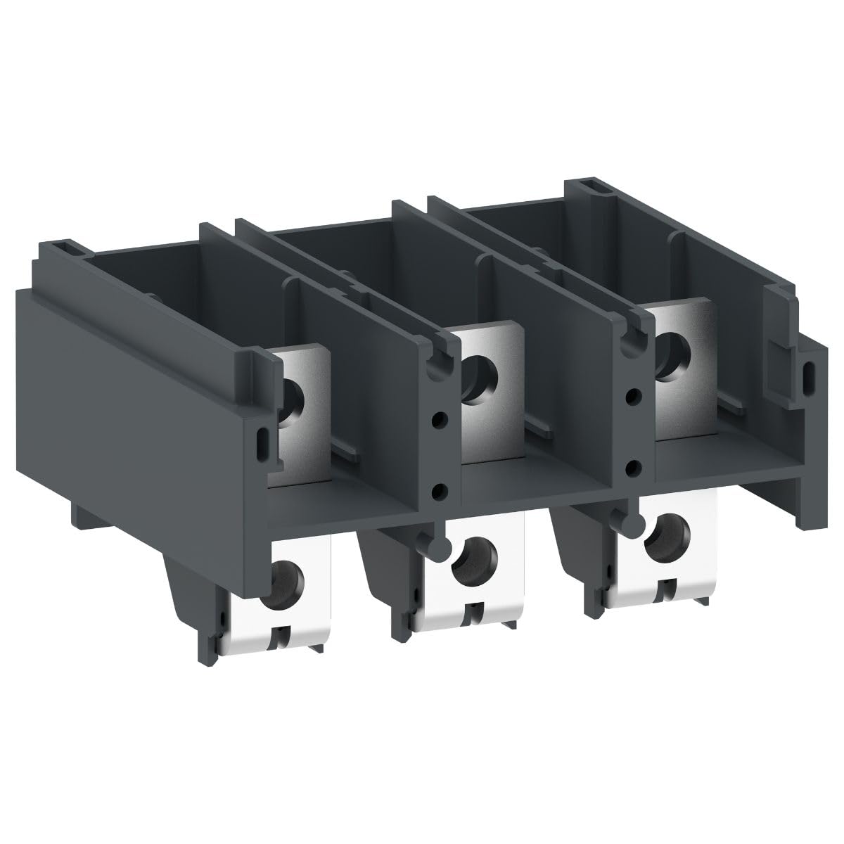 Schneider LA9G3101 - Morsetto Ritenzione Cavo 3P G115-225 (Ean 3606481916341) - 4
