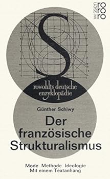 Pocket Book Der Französische Strukturalismus [German] Book