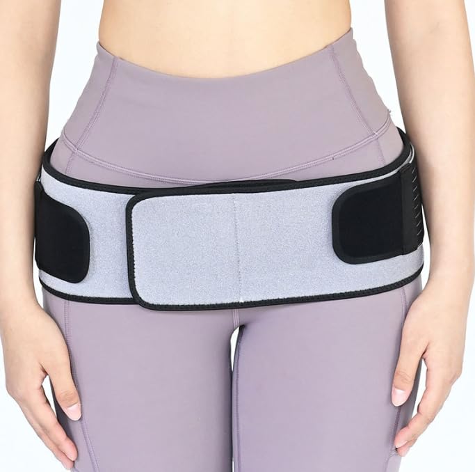 Faja Sacroilíaca para Cadera y Lumbares Small miniatura 4