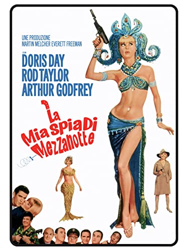 La Mia Spia Di Mezzanotte