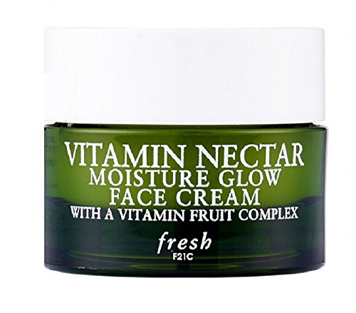 Fresh Vitamin Nectar Moisture Glow Face Cream .23 oz. Mini