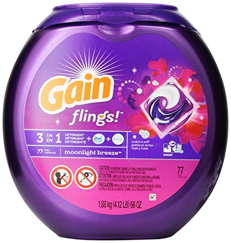 Gain Flings Moonlight Breeze 77 Count