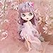 YEARGER Blythe Poupées 1/6 19 Ball Jointed Poupées + 4 Yeux De Couleur + avec 9 Types De Mains + Maquillage + Vêtements + Chaussures + Perruques + Elf Ears DIY Jouets