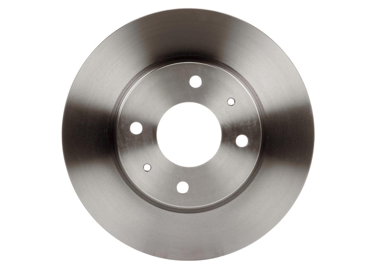 2x BOSCH Disco de freno Delantero Ø275,9mm Altura: 45,5mm Espesor: 26mm Corona de Agujeros - Ø: 114,3mm ventilado 0 986 479 R94 Compatible con MITSUBISHI Lancer VII Familiar CSW, CTW
