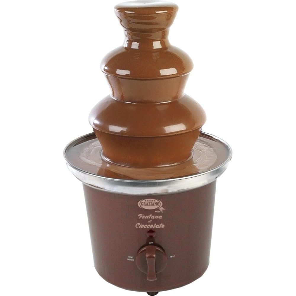Graziano 4267 - Fuente de chocolate