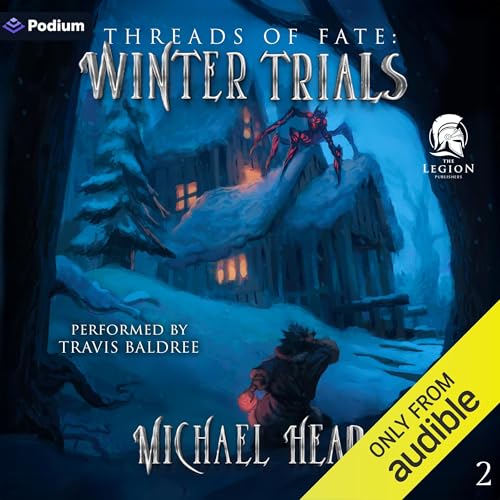 Page de couverture de Winter Trials