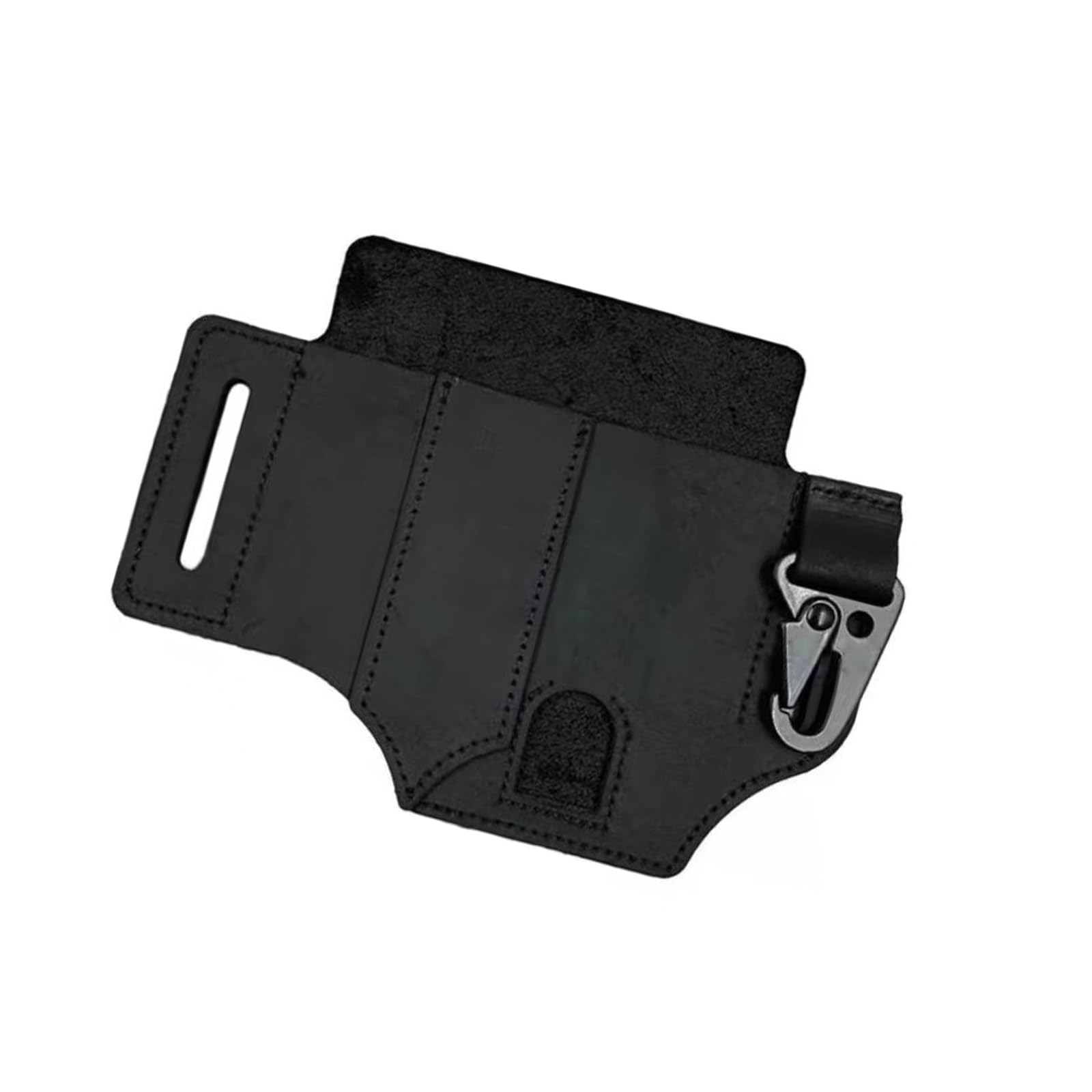 Lxxaofdc Black Drill Waist Tool Bag Electric Waist Belt Tool Pouches Bag For Wrench Hammer Screwdriver Belt Pouches