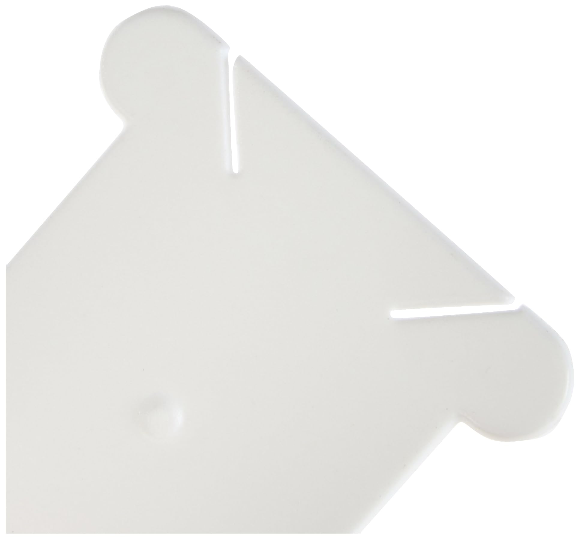 Prym Thread Bobbins, White, 7 X 5 X 3 Cm